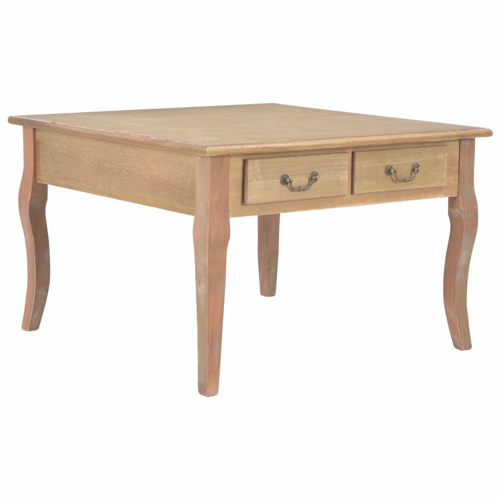 Coffee Table White 31.5