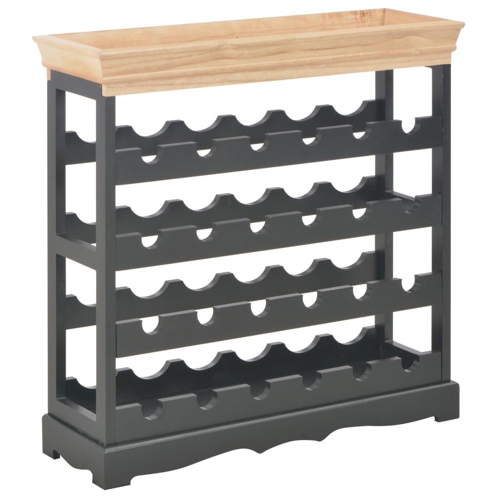 Wine Cabinet White 27.6