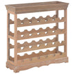 Wine Cabinet White 27.6