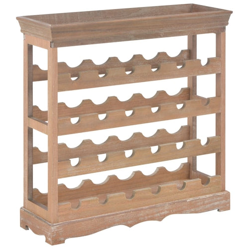 Wine Cabinet White 27.6