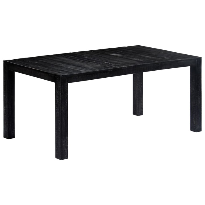 Dining Table Black 70.9