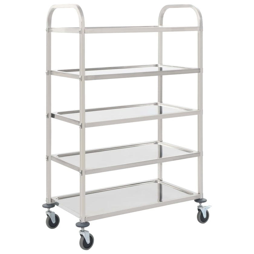 2-Tier Kitchen Trolley 42.1