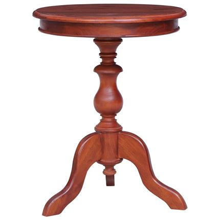 Side Table Brown 19.7