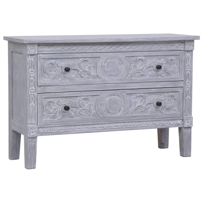Sideboard with 2 Drawers 35.4