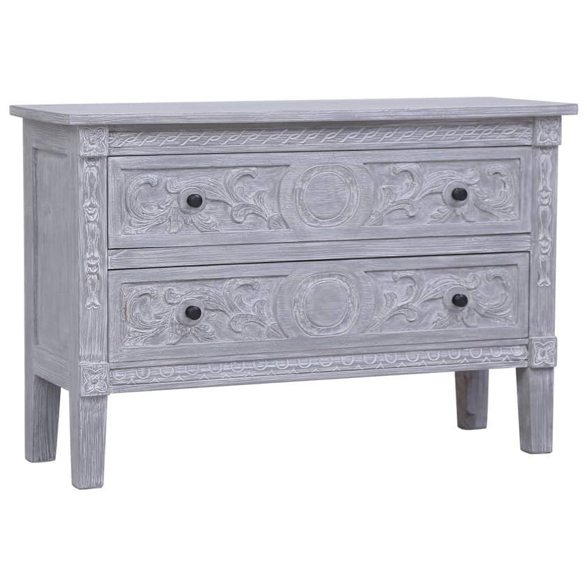 Sideboard with 2 Drawers 35.4