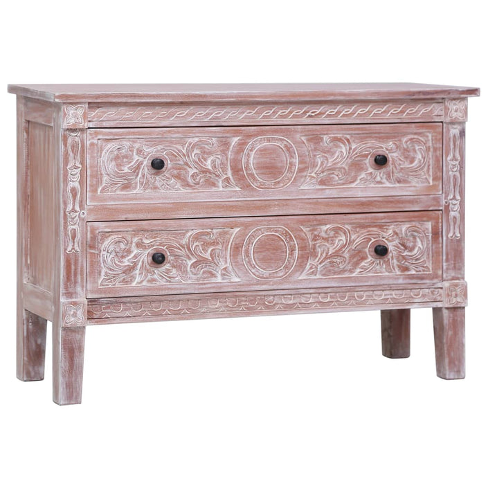 Sideboard with 2 Drawers 35.4