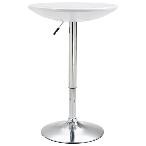 Bar Table Black 60 cm ABS