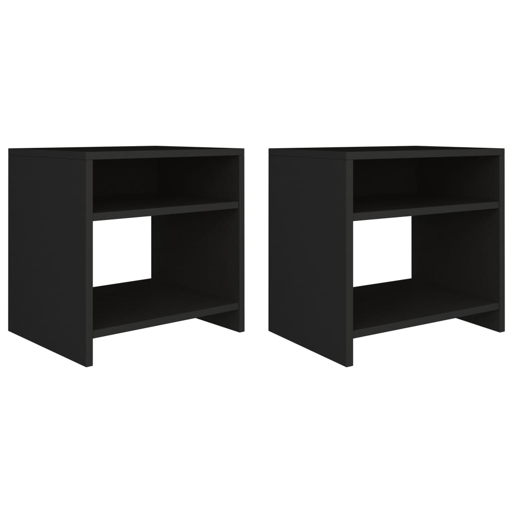 Side Cabinet White 15.7