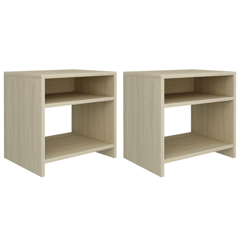 Side Cabinet White 15.7