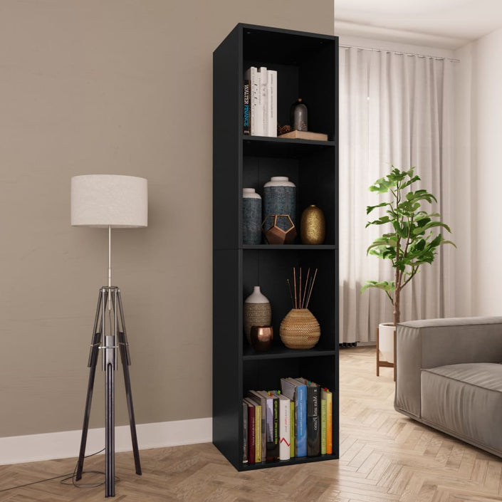 Book Cabinet/TV Cabinet White 14.2
