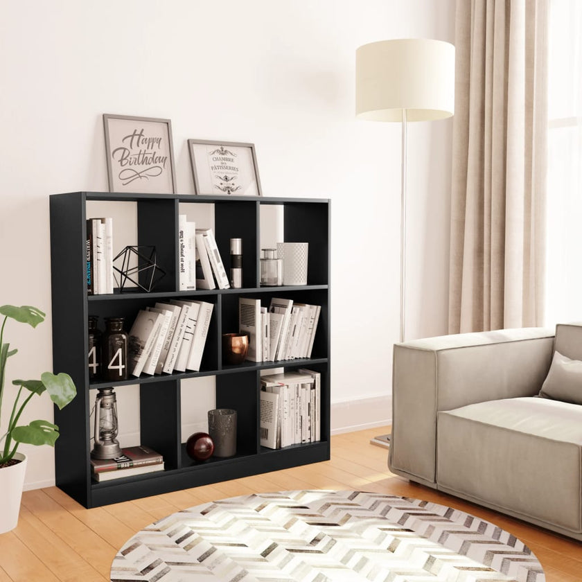 Book Cabinet White 38.4