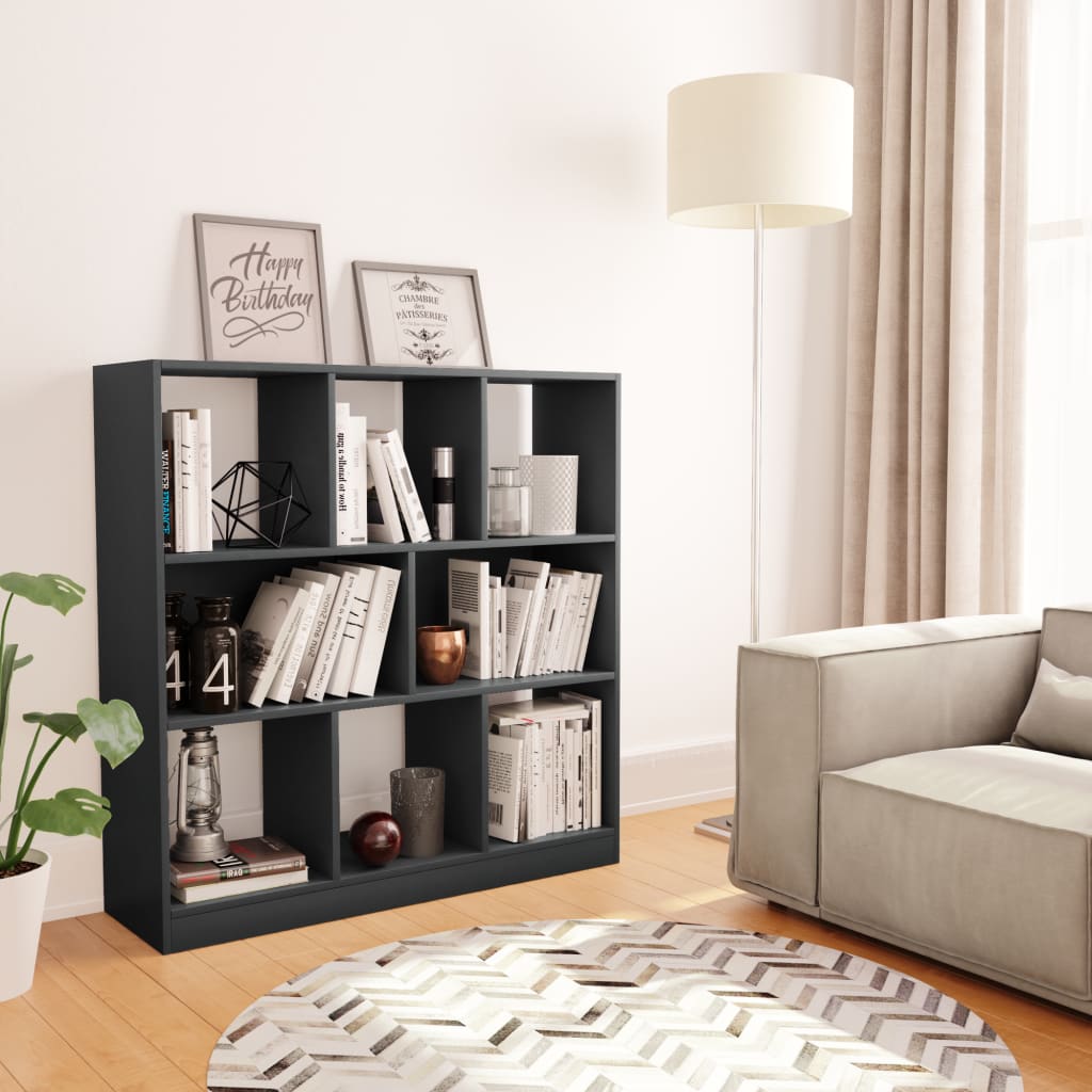 Book Cabinet White 38.4