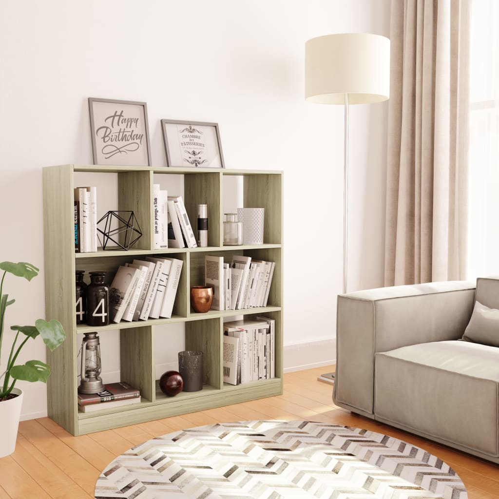 Book Cabinet White 38.4