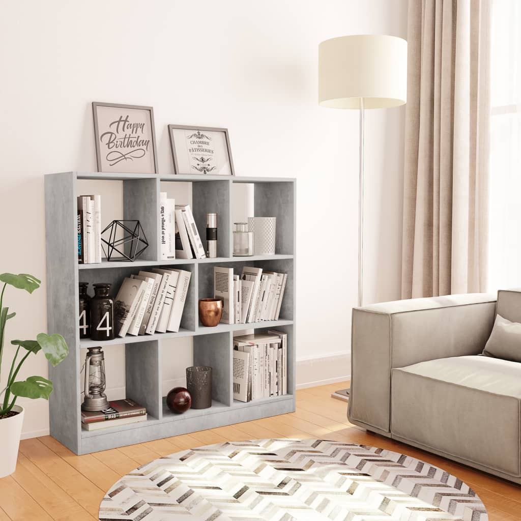 Book Cabinet White 38.4