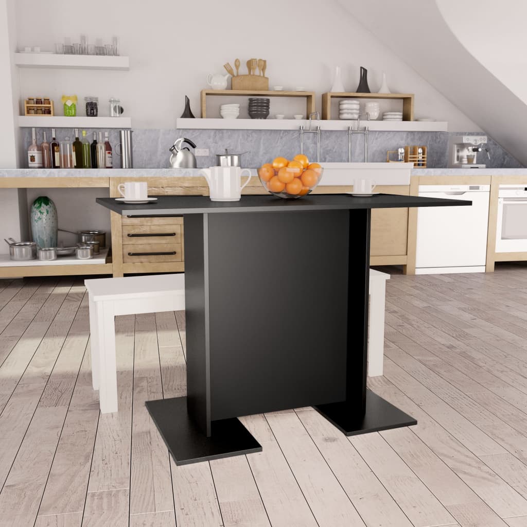 Dining Table White 43.3
