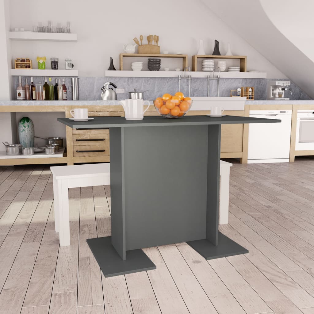 Dining Table White 43.3