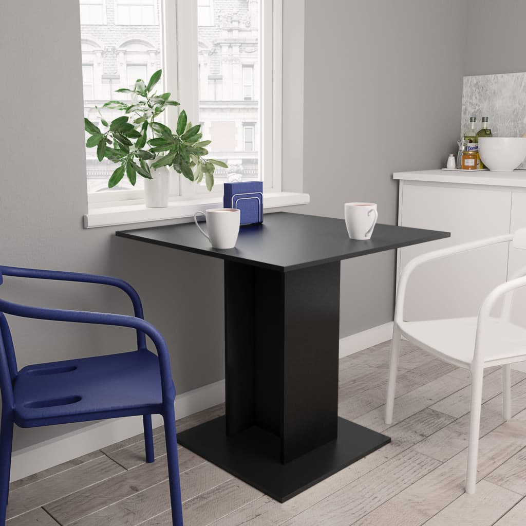 Dining Table White 31.5