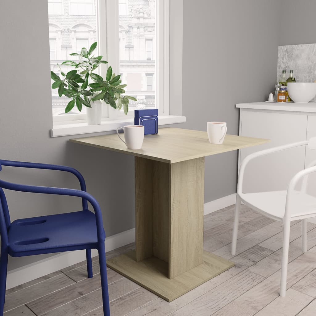 Dining Table White 31.5