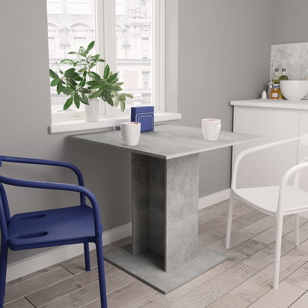 Dining Table White 31.5