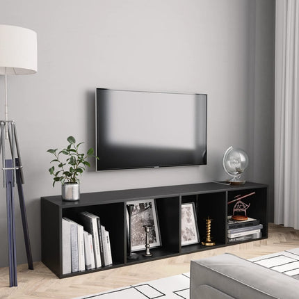 Book Cabinet/TV Cabinet White 56.3