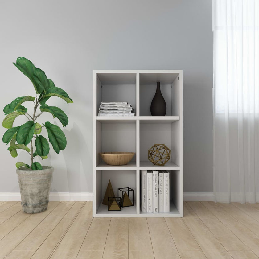Book Cabinet/Sideboard White 26