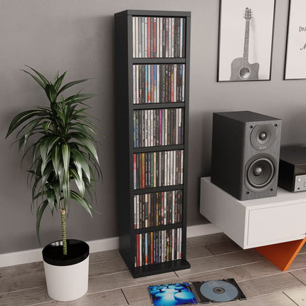 CD Cabinet White 8.3