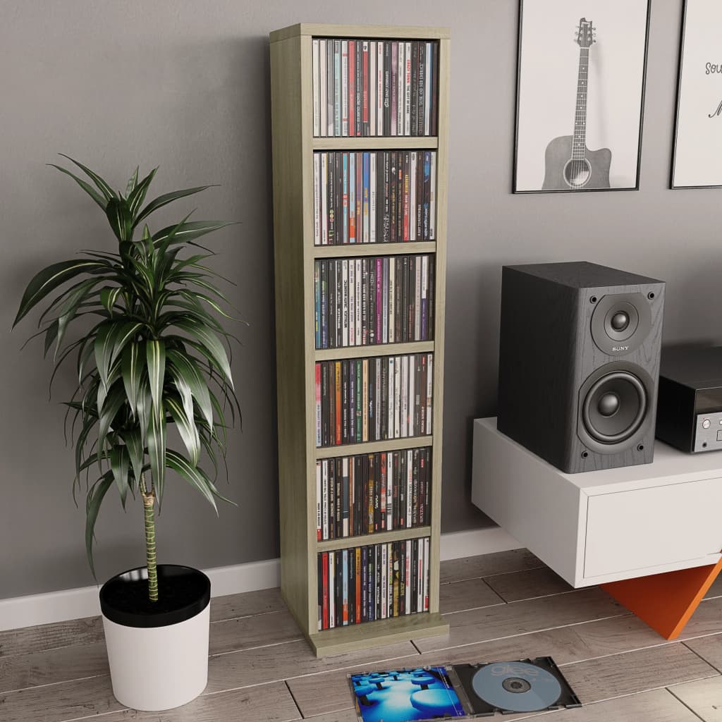 CD Cabinet White 8.3