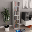 CD Cabinet White 8.3