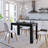 Dining Table White 47.2