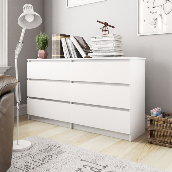 Sideboard White 55.1
