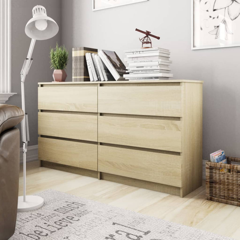 Sideboard White 55.1