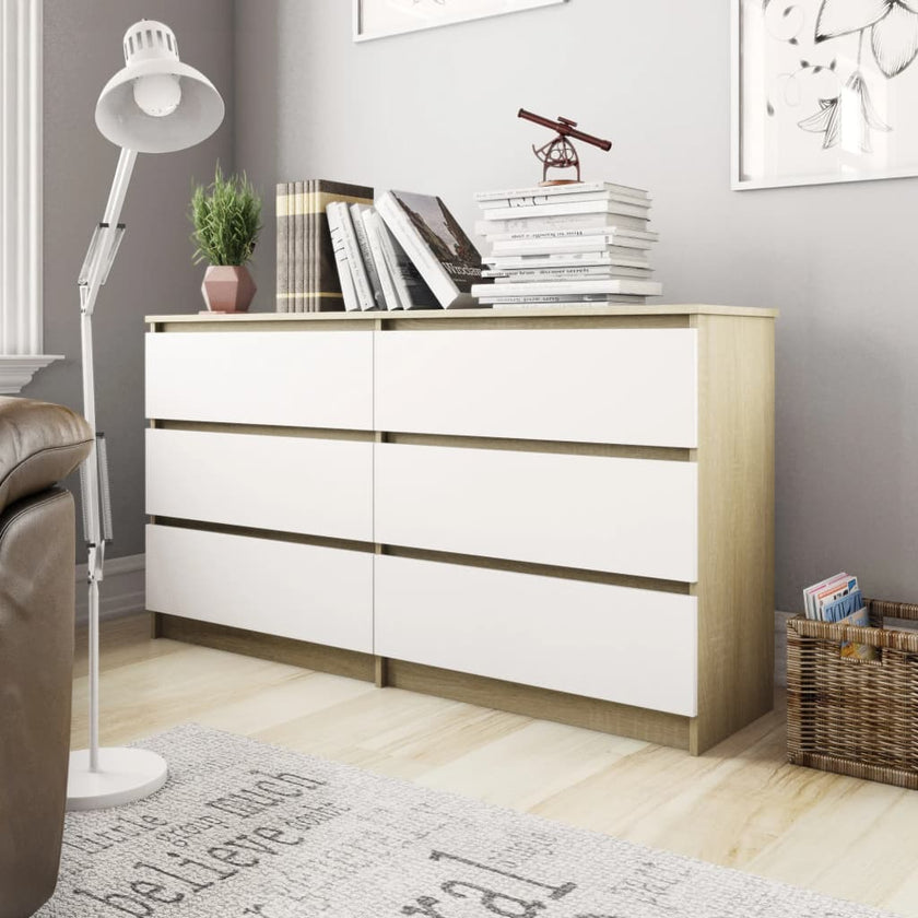 Sideboard White 55.1