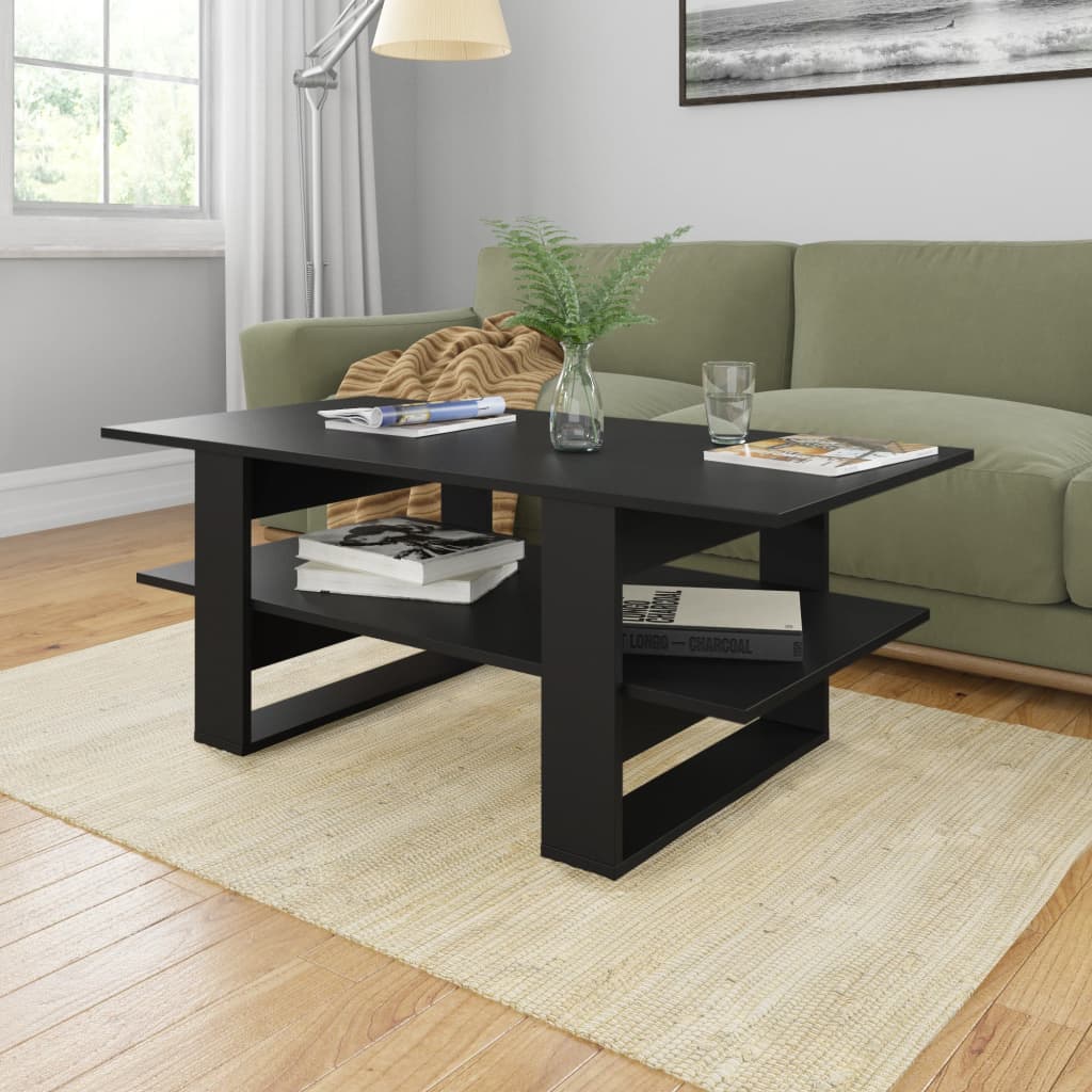 Coffee Table White 43.3