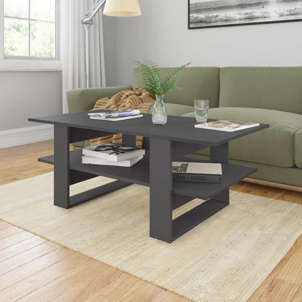 Coffee Table White 43.3