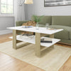Coffee Table White 43.3