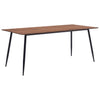 Dining Table Brown 47.2