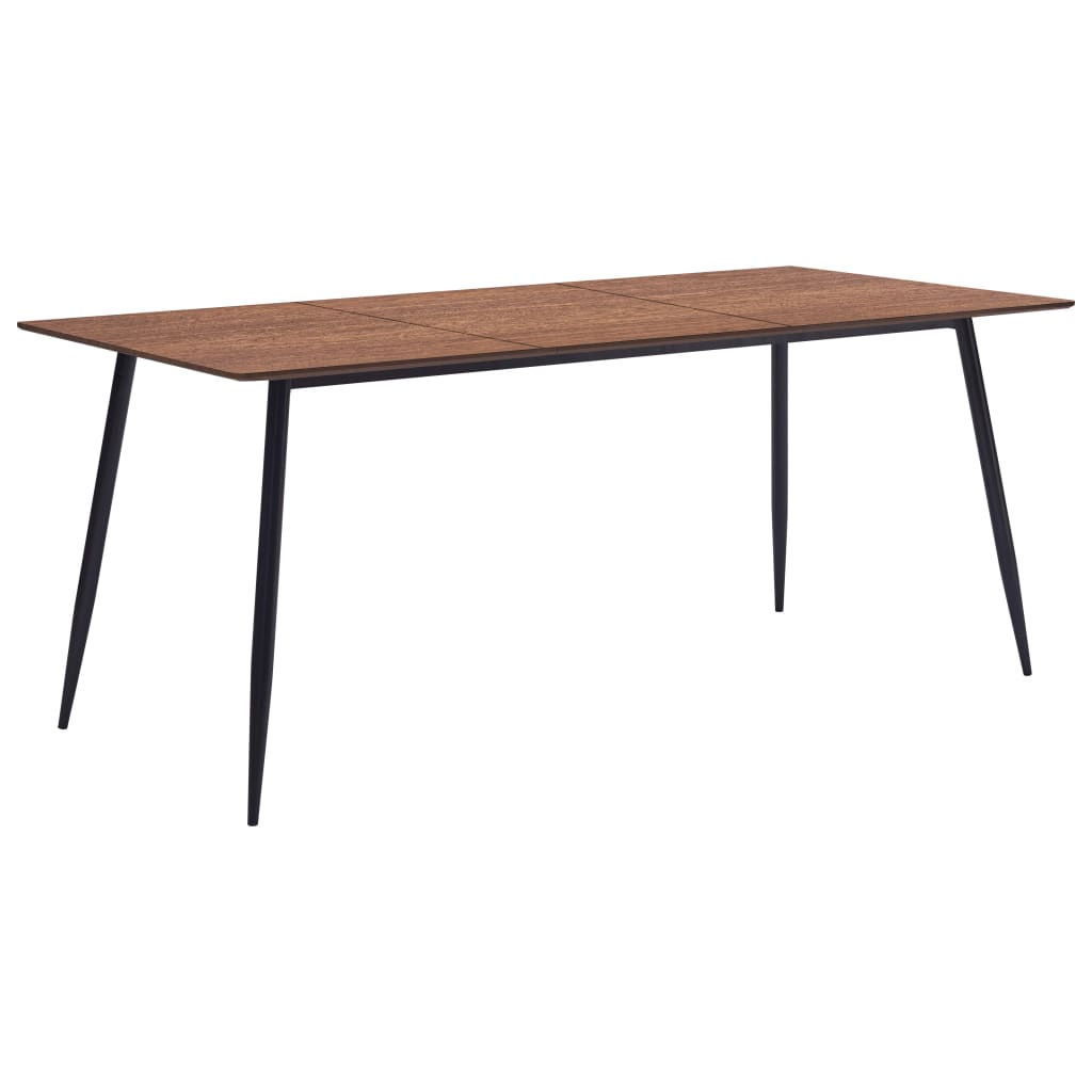 Dining Table Brown 47.2