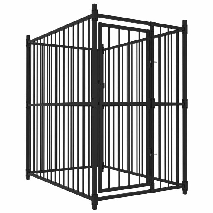Outdoor Dog Kennel 59.1