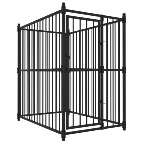 Outdoor Dog Kennel 59.1