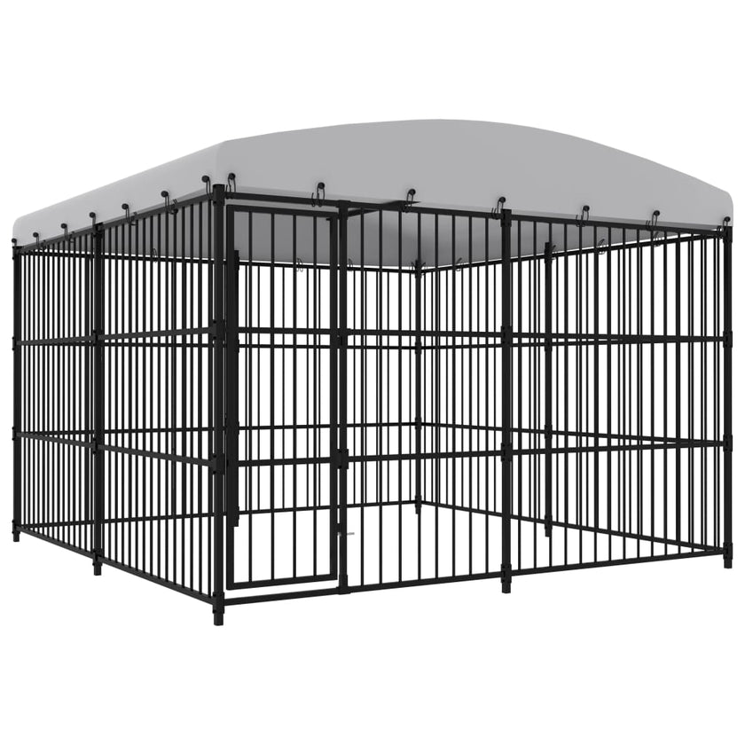 Outdoor Dog Kennel 59.1