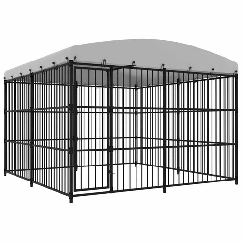 Outdoor Dog Kennel 59.1