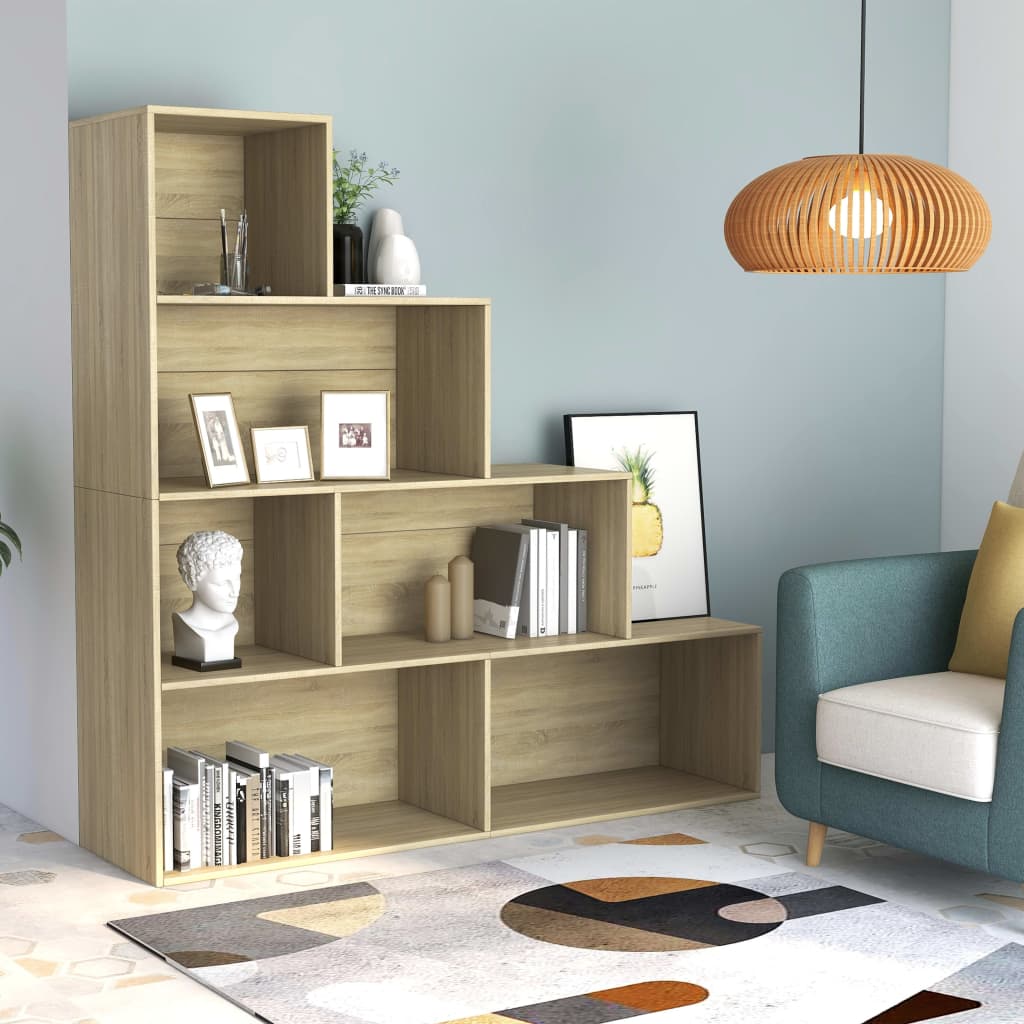 Book Cabinet/Room Divider White 61