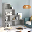 Book Cabinet/Room Divider White 61