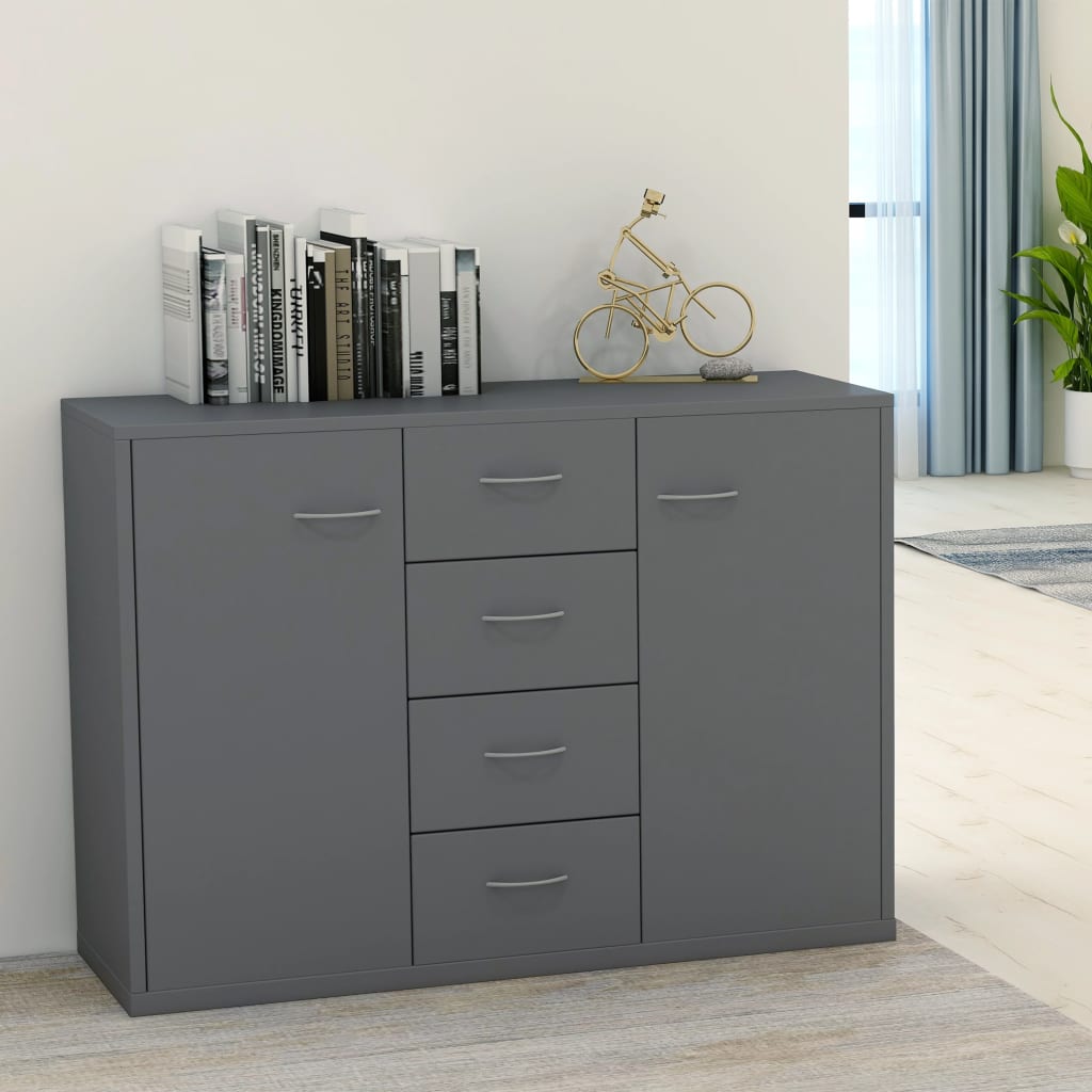 Sideboard White 34.6
