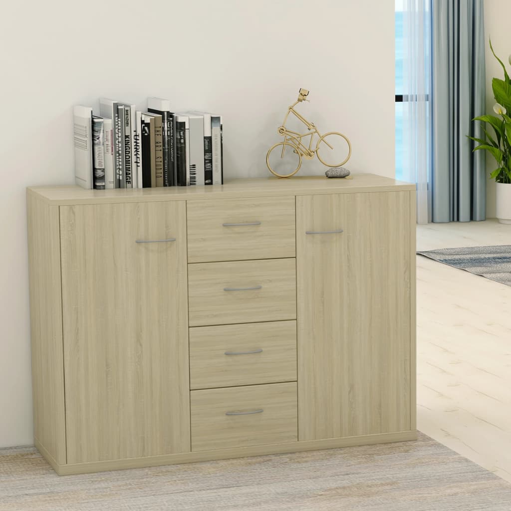 Sideboard White 34.6