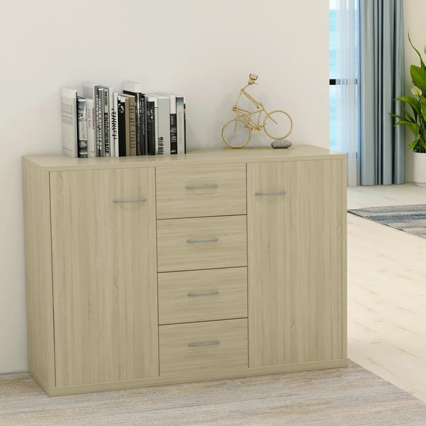 Sideboard White 34.6