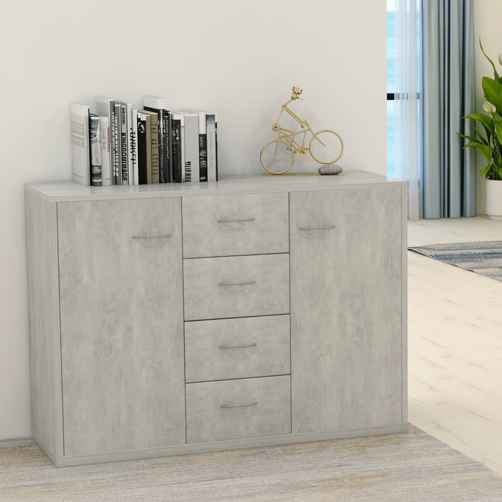 Sideboard White 34.6