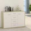 Sideboard White 34.6