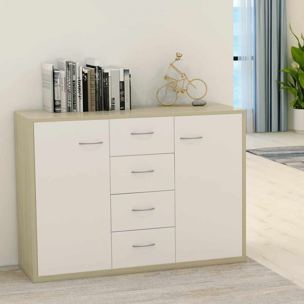 Sideboard White 34.6