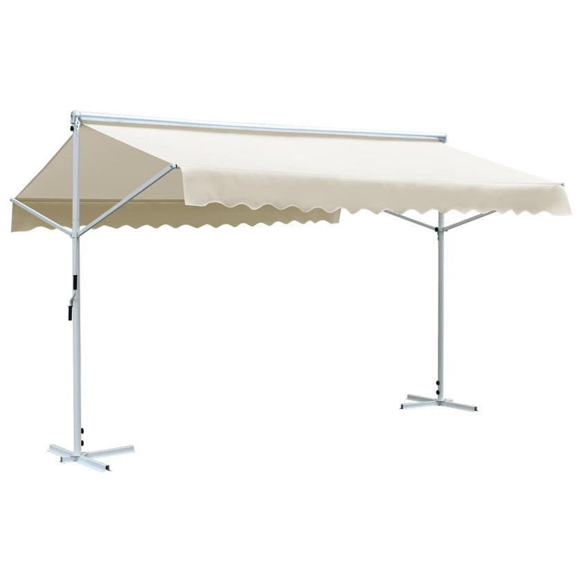 Free Standing Awning 157.5